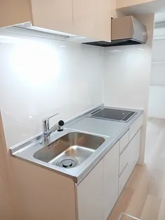 ウェル アイランドS−Ⅰ【1階】のキッチン