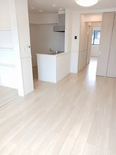 ウェル アイランドS−Ⅰ【2階】の居間