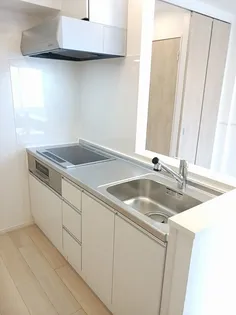 ウェル アイランドS−Ⅰ【2階】のキッチン