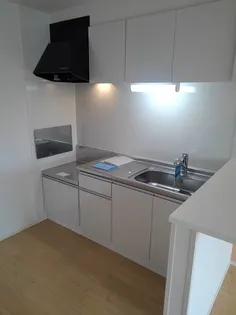 フラン・アンジュ Ⅱ【2階】のキッチン