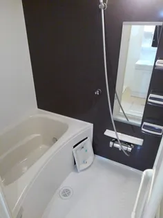 フラン・アンジュ Ⅱ【2階】の風呂