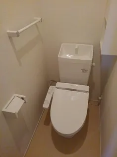 フラン・アンジュ Ⅱ【2階】の内装