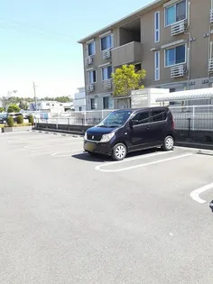 ハッピーメゾンⅤ B【1階】のその他画像