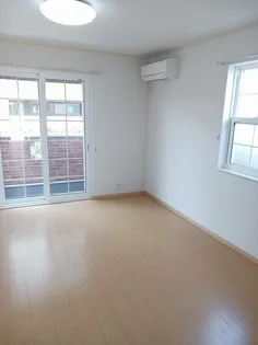 ジェントリー・ブローテ【1階】の居間