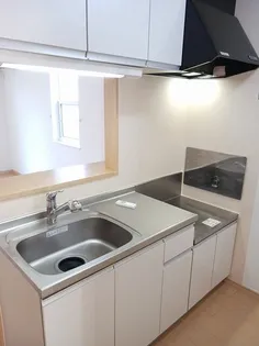 ジェントリー・ブローテ【1階】のキッチン