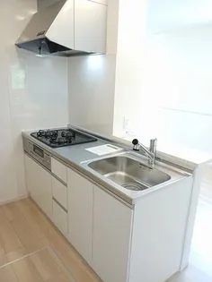 ベル シエルメール Ⅰ【1階】のキッチン