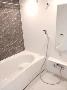 ベル シエルメール Ⅰ【1階】の風呂