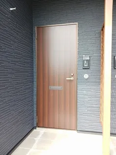 ベル シエルメール Ⅰ【1階】の玄関