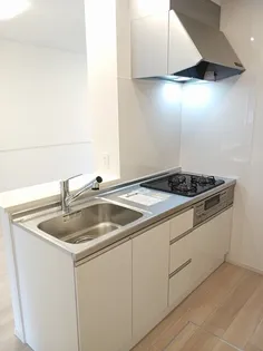 ベル シエルメール Ⅰ【1階】のキッチン