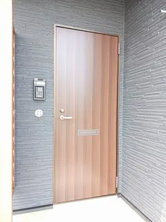 ベル シエルメール Ⅰ【1階】の玄関