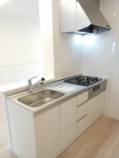 ベル シエルメール Ⅰ【1階】のキッチン