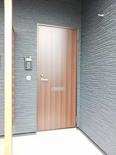 ベル シエルメール Ⅰ【1階】の玄関