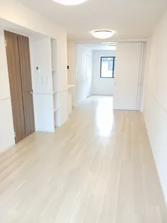 ベル シエルメール Ⅰ【1階】の居間