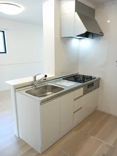 ベル シエルメール Ⅰ【1階】のキッチン