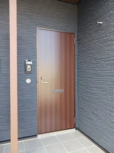 ベル シエルメール Ⅰ【1階】の玄関