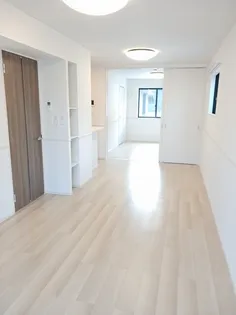 ベル シエルメール Ⅰ【1階】の居間