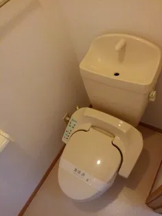 グランヴィラージュ【1階】の内装