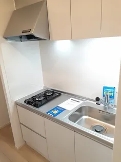 サンモール 鶴島【3階】のキッチン