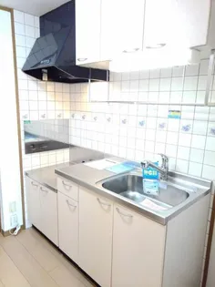 ラフィ−ナサイト2【1階】のキッチン