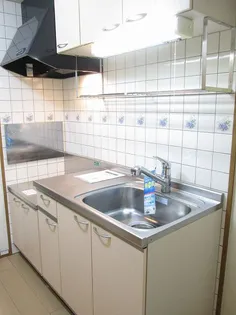 ラフィ−ナサイト2【4階】のキッチン