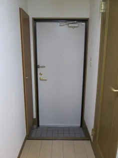 ラフィ−ナサイト2【4階】の玄関