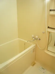 サンシャルマン【2階】の風呂