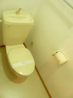 サンシャルマン【2階】の内装