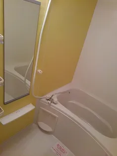 エンブレイス A【1階】の風呂