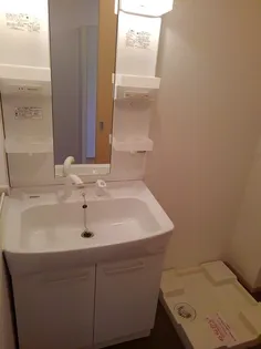 エンブレイス A【1階】の内装