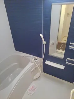 エンブレイス A【2階】の風呂