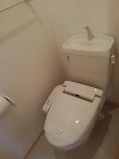 エンブレイス A【2階】の内装