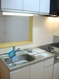 feel・大塚 A棟【1階】のキッチン