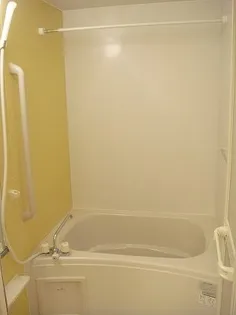 feel・大塚 A棟【1階】の風呂