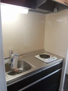 ペルソナ Ⅱ【1階】のキッチン