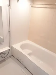 スイート スプリング Ⅲ A【2階】の風呂