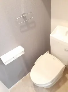 スイート スプリング Ⅲ A【2階】の内装