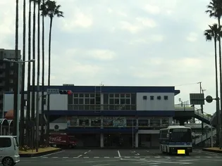 オリージャ ビルディング【2階】の周辺