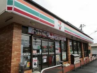 ハナミズキ ガーデン A棟【1階】の周辺