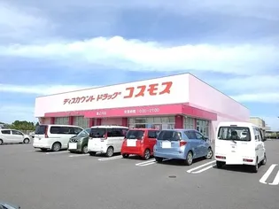 ハナミズキ ガーデン A棟【1階】の周辺