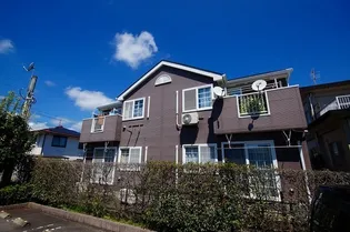 メゾンイーストⅡ 2号館【2階】の外観