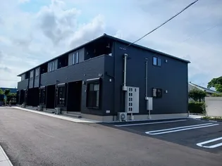 ウェル アイランドS−Ⅱ【1階】の外観
