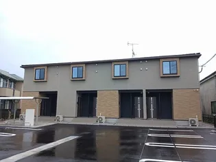 インサイド ビレッジ【2階】の外観