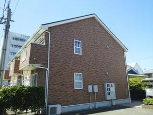 h・サンリット【1階】の外観