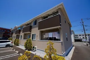 ヴィラ グレイスフル Aの画像