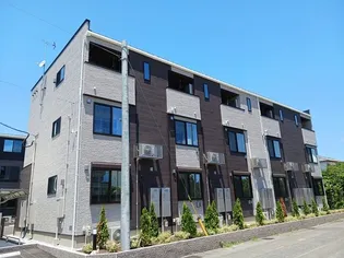 メテオール・ケイ Ⅰ【1階】の外観