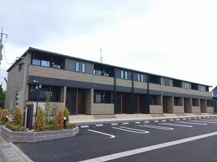 サザンクロス Ⅲ【2階】の外観