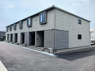 ウェル アイランドS−Ⅰ【2階】の外観