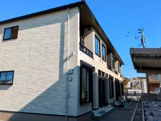 ル・シエル Ⅰ【2階】の外観