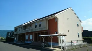 ニュー ブライト【1階】の外観