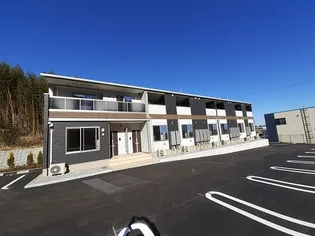 バレンティーノ 46 Ⅱ【2階】の外観